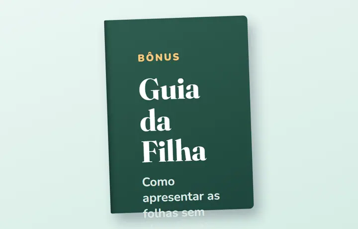 Capa do Guia da Filha